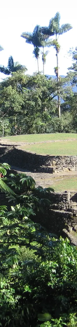 Ziehe ins Abenteuer auf einer Wanderung zur Ciudad Perdida